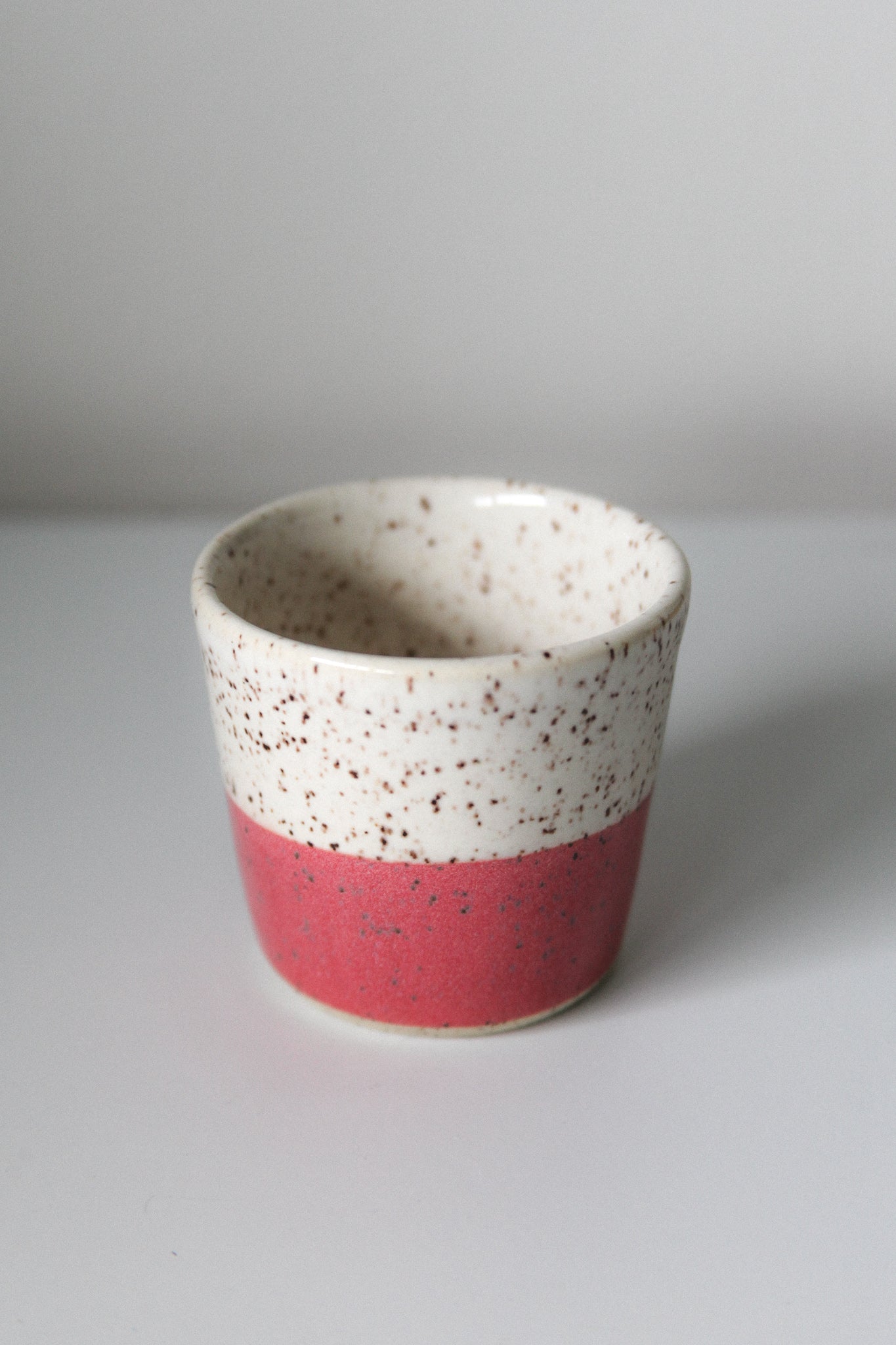 rose espresso cup