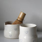 heart matcha tea set