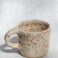 speckled espresso mug