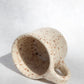 speckled espresso mug